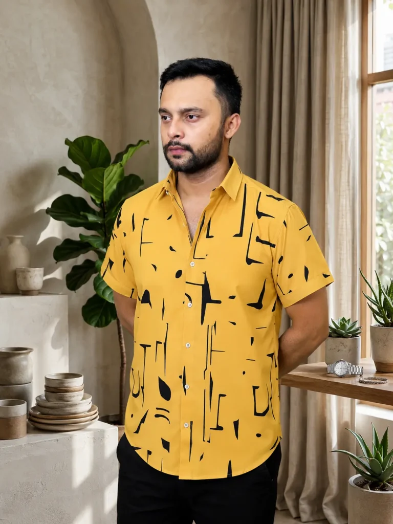 Musterd Yellow