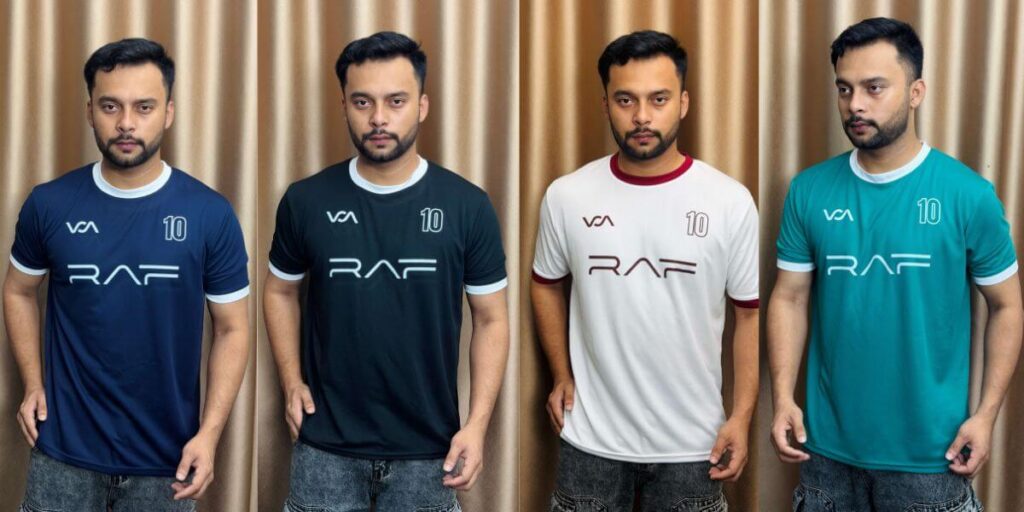 4PCS T-Shirt Combo - Style 2